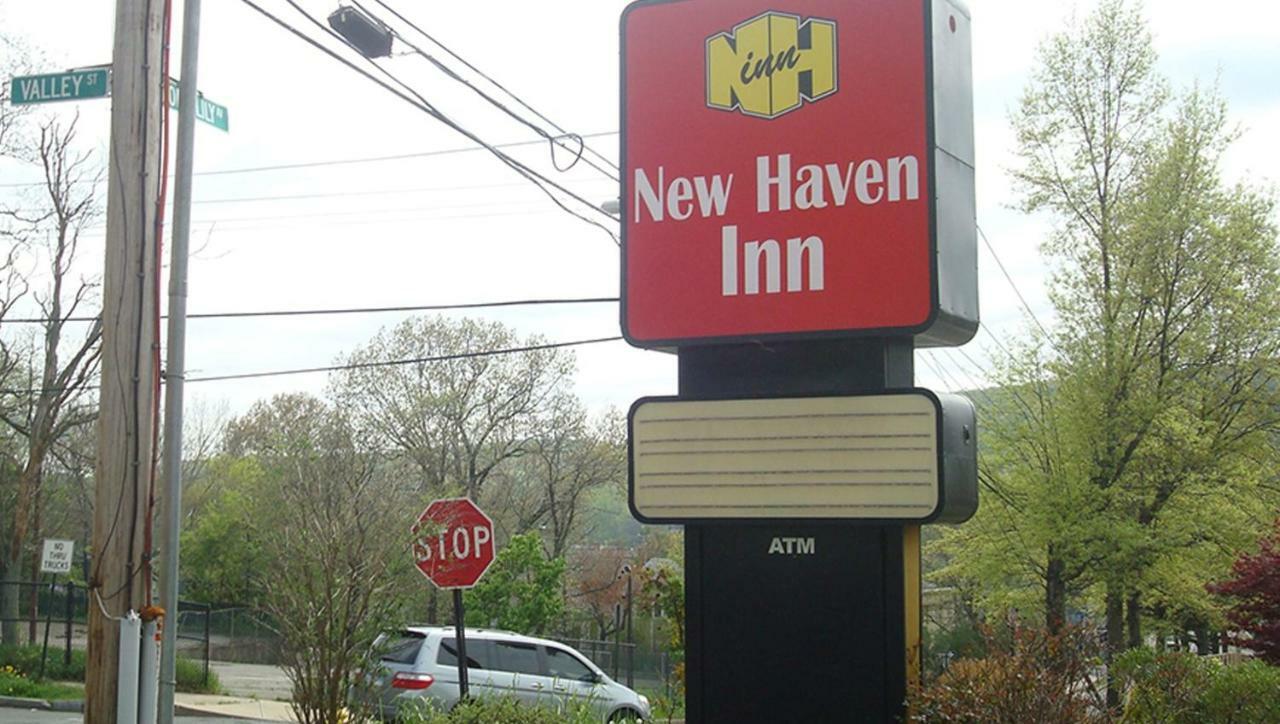 New Haven Inn Kültér fotó