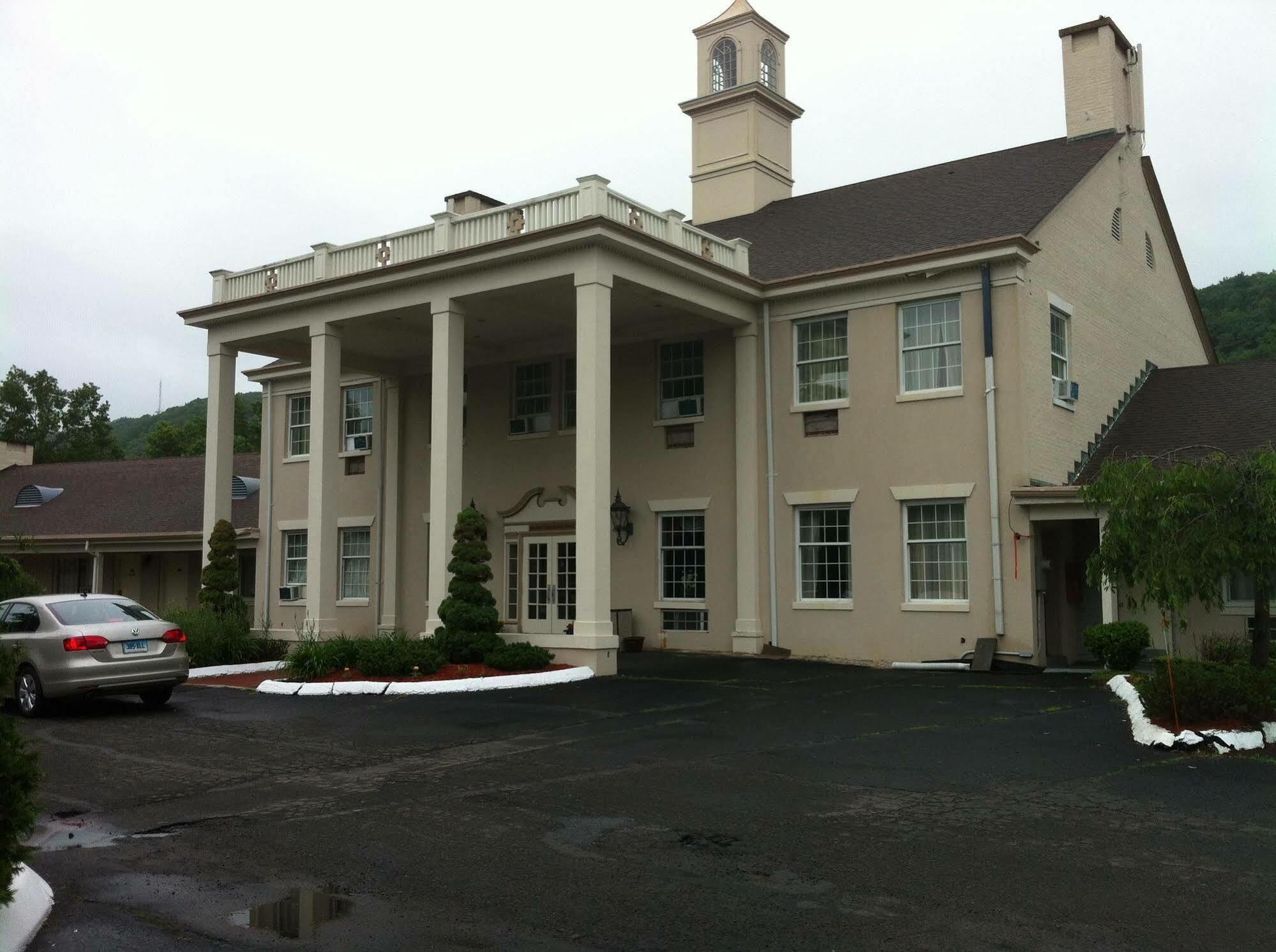 New Haven Inn Kültér fotó